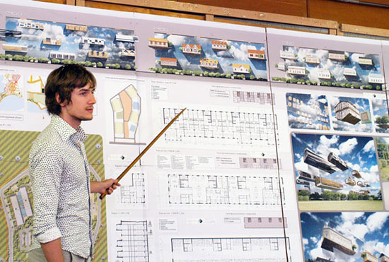 диплом архитектора диплом архитектора